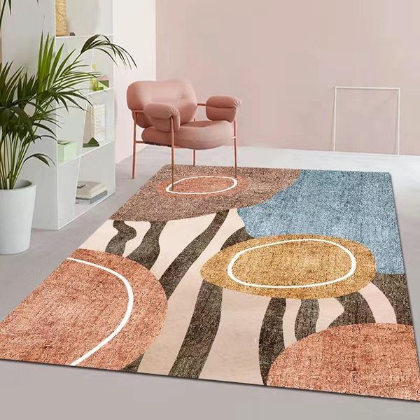carpets style geometric floral decoration colorful carpet rug living room wood floor non-slip antifouling for bedroom parlor 
carpets style geometric floral decoration colorful carpet rug living room wood floor non-slip antifouling for bedroom parlor