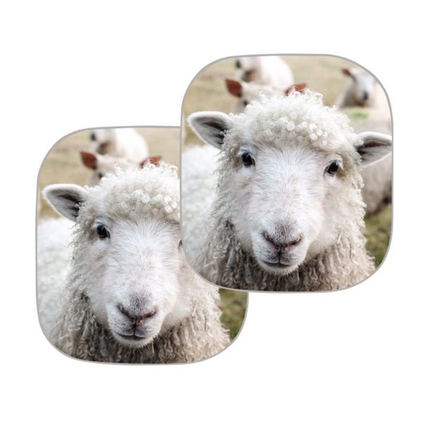 car sunshade pinup angel easy to install sun shade covers sheep lamb pattern front and back automobile protector durable vehicle decor
car sunshade pinup angel easy to install sun shade covers sheep lamb pattern front and back automobile protector durable vehicle decor