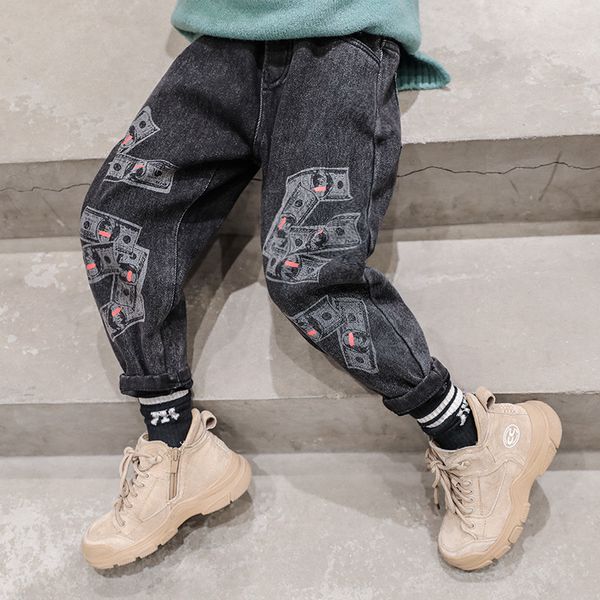 2021 fashion jeans boys denim letter patch jeans hip-hop teenager cargo pants 10t boys joggers jeans spring autumn kids clothes, White
2021 fashion jeans boys denim letter patch jeans hip-hop teenager cargo pants 10t boys joggers jeans spring autumn kids clothes, White