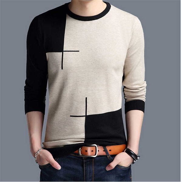 men's hoodies & sweatshirts casual winter the-neck striped fine male fit cotton sweaters mcuh, Black
men's hoodies & sweatshirts casual winter the-neck striped fine male fit cotton sweaters mcuh, Black
