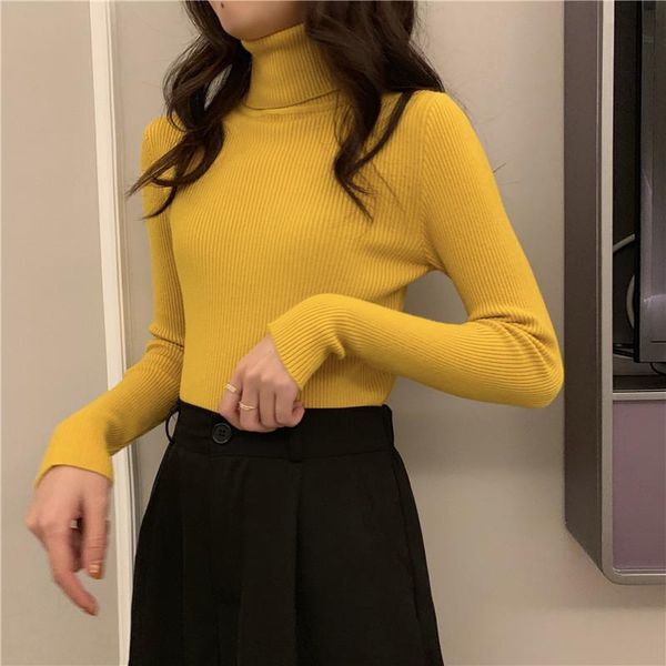 women's sweaters winter women turtleneck autumn korean slim pullover basic casual soft knit sweater warm jumper female, White;black
women's sweaters winter women turtleneck autumn korean slim pullover basic casual soft knit sweater warm jumper female, White;black