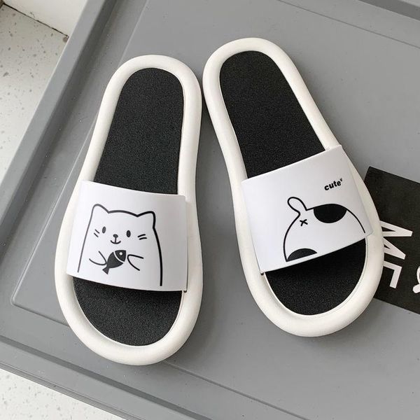 slippers shoes women slipper girl summer fashion antiskid sandal sandalias mujer, Black
slippers shoes women slipper girl summer fashion antiskid sandal sandalias mujer, Black