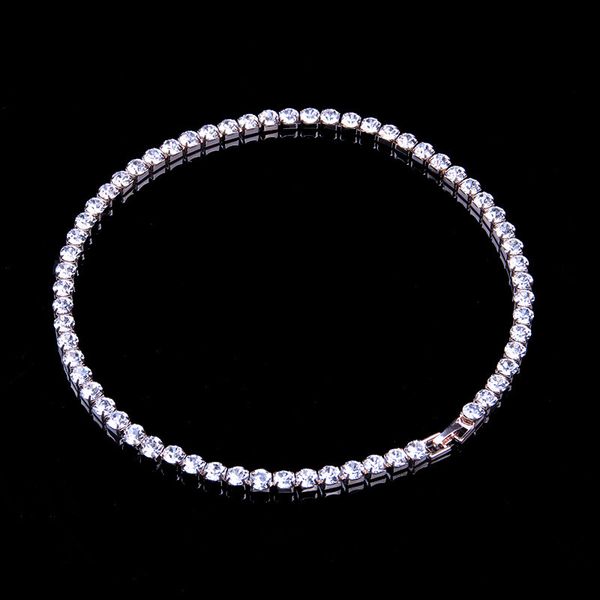 men hip hop necklace bling bling iced out tennis chain 1 row necklaces luxury silver/black/rose gold womens chain fashion jewelry 18inches
men hip hop necklace bling bling iced out tennis chain 1 row necklaces luxury silver/black/rose gold womens chain fashion jewelry 18inches