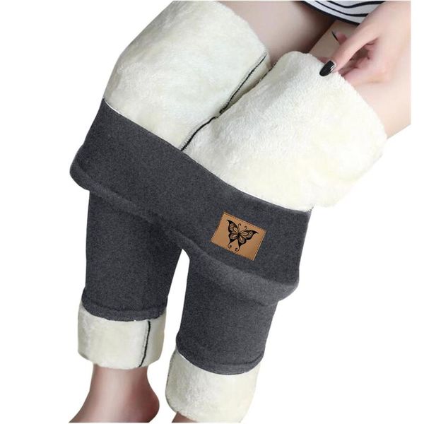 women's leggings women printed velvet black warm thick winter lamb wool pants high waist plus long
women's leggings women printed velvet black warm thick winter lamb wool pants high waist plus long