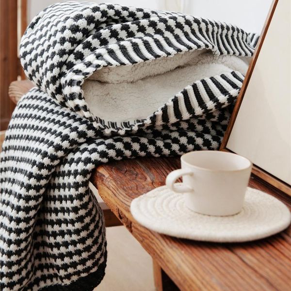 blankets drop knitted blanket and throws thick warm winter home soft on 130*160cm bedding
blankets drop knitted blanket and throws thick warm winter home soft on 130*160cm bedding