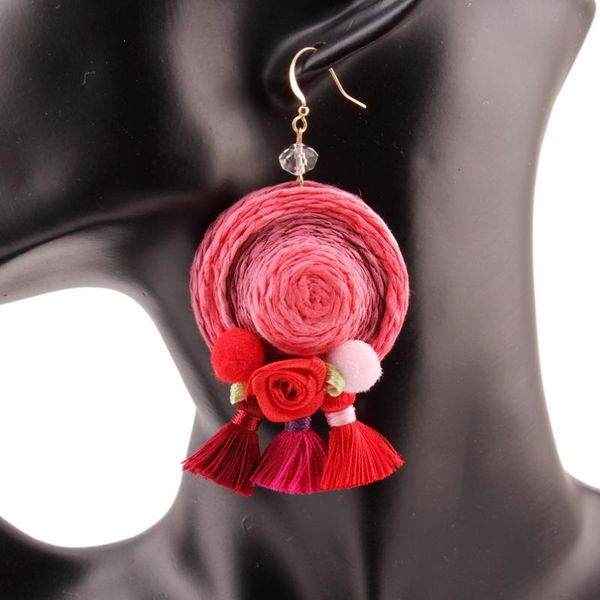 dangle & chandelier bohemian design flower pendant bead tassel drop earrings for women statement handmade cotton ball pom earring jewelry, Silver
dangle & chandelier bohemian design flower pendant bead tassel drop earrings for women statement handmade cotton ball pom earring jewelry, Silver