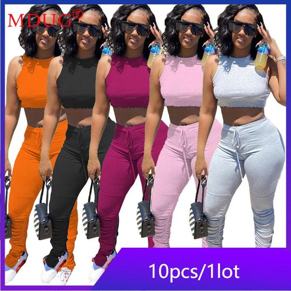 women's two piece pants wholesale items bulk lots flare pant sets women outfits set fashion solid vest pantsuits womens clothing m7325, White
women's two piece pants wholesale items bulk lots flare pant sets women outfits set fashion solid vest pantsuits womens clothing m7325, White