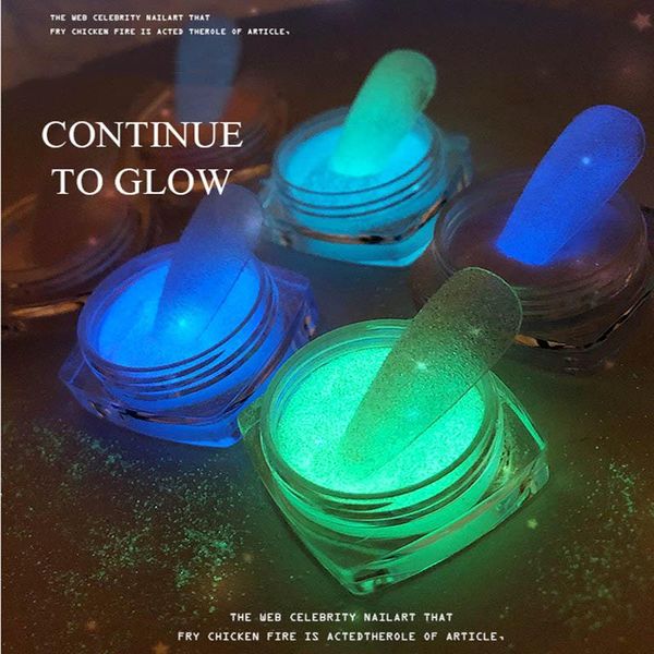 nail glitter 1set(6 jar) bar disco powder super shining neon sugar dust continue to glowin the dark d&, Silver;gold
nail glitter 1set(6 jar) bar disco powder super shining neon sugar dust continue to glowin the dark d&, Silver;gold