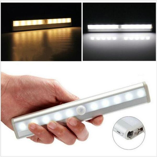 bulbs night light 10 led ir infrared motion detector wireless sensor closet cabinet lamp pir
bulbs night light 10 led ir infrared motion detector wireless sensor closet cabinet lamp pir