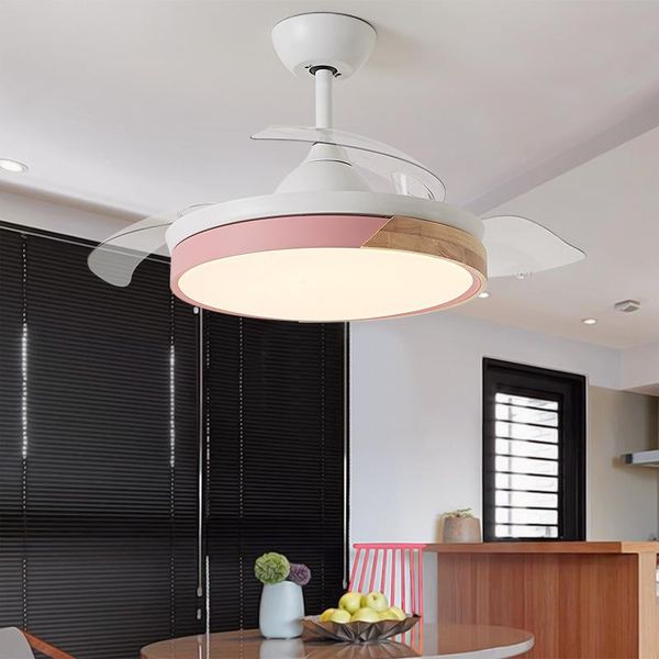 ceiling fans 42 inch nordic stealth fan light home dining room living decorative lighting modern minimalist macaron chandelier
ceiling fans 42 inch nordic stealth fan light home dining room living decorative lighting modern minimalist macaron chandelier