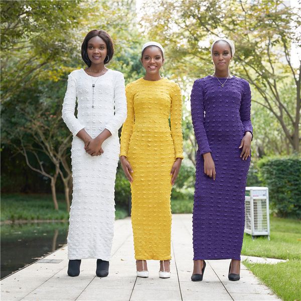 casual dresses eid mubarak muslim fashion abaya maxi african for women djellaba turkey arabic hijab dress robe femme vestito da do, Black;gray 
casual dresses eid mubarak muslim fashion abaya maxi african for women djellaba turkey arabic hijab dress robe femme vestito da do, Black;gray