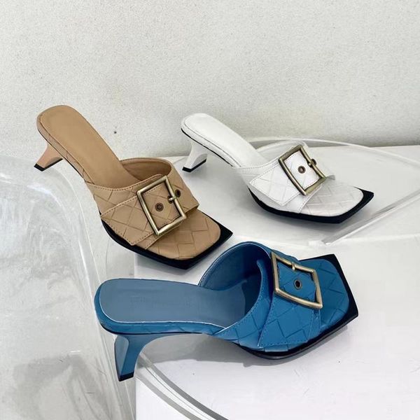 slippers brand women slipper fashion buckle square toe ladies elegant sandal summer casual outdoor beach slides low heel flip flop, Black
slippers brand women slipper fashion buckle square toe ladies elegant sandal summer casual outdoor beach slides low heel flip flop, Black