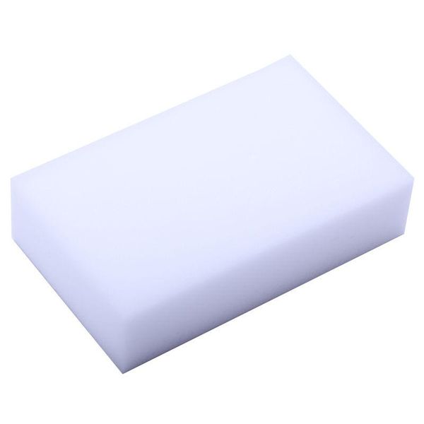 cleaning cloths 70pcs white kitchen dishwashing sponge block, magic block 10x6cmx2cm 
cleaning cloths 70pcs white kitchen dishwashing sponge block, magic block 10x6cmx2cm
