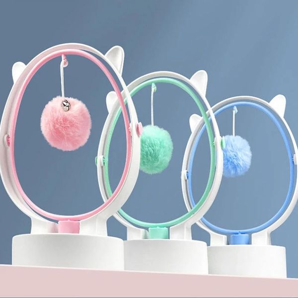 cat toys toy automatic electric teaser bite feather balls funny tumblers smart swing interactive training
cat toys toy automatic electric teaser bite feather balls funny tumblers smart swing interactive training