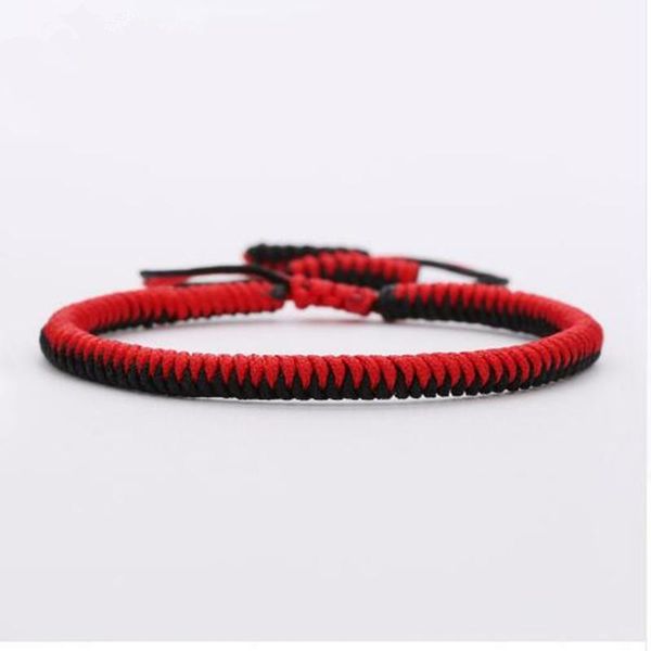 beaded, strands lucky tibetan buddhist blessed bracelet red & black rope mix weaving handmade knots lovers for women men amulet gift
beaded, strands lucky tibetan buddhist blessed bracelet red & black rope mix weaving handmade knots lovers for women men amulet gift