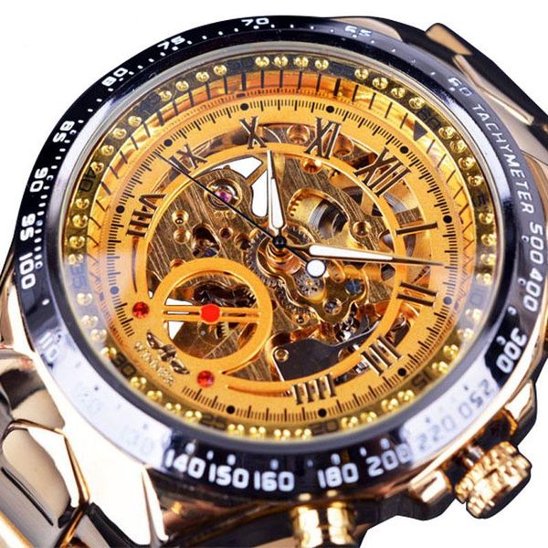 wristwatches luxury men's automatic mechanical watches male gold stainless steel belt luminous living waterproof business sport wristwa, Slivery;brown
wristwatches luxury men's automatic mechanical watches male gold stainless steel belt luminous living waterproof business sport wristwa, Slivery;brown