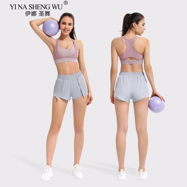 piece yoga set sports woman suit sleeveless bra pocket elastic shorts sportswear summer gym clothing jogging quick-drying outfit
piece yoga set sports woman suit sleeveless bra pocket elastic shorts sportswear summer gym clothing jogging quick-drying outfit