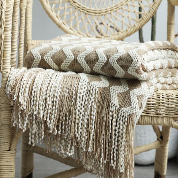 nordic knitted blanket decorative thread sofa office nap throw blankets soft towel bed plaid tapestry
nordic knitted blanket decorative thread sofa office nap throw blankets soft towel bed plaid tapestry