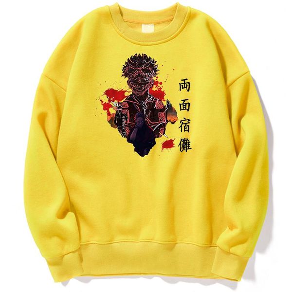 men's hoodies & sweatshirts ryomen sukuna japanese anme jujutsu kaisen cotton jumper sweatshirt hoodie pullovers pullover crewneck hood, Black
men's hoodies & sweatshirts ryomen sukuna japanese anme jujutsu kaisen cotton jumper sweatshirt hoodie pullovers pullover crewneck hood, Black