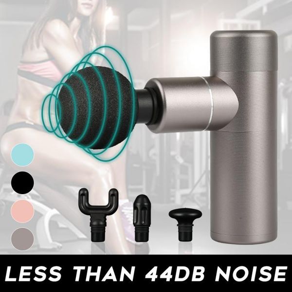massage gun low-noise mini 4-head massager deep muscle vibrating relaxation sport recovery body shaping fitness equipment travel
massage gun low-noise mini 4-head massager deep muscle vibrating relaxation sport recovery body shaping fitness equipment travel