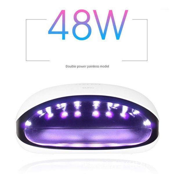 nail lamp infrared intelligent induction 36 led/uv double light source beads display time1
nail lamp infrared intelligent induction 36 led/uv double light source beads display time1