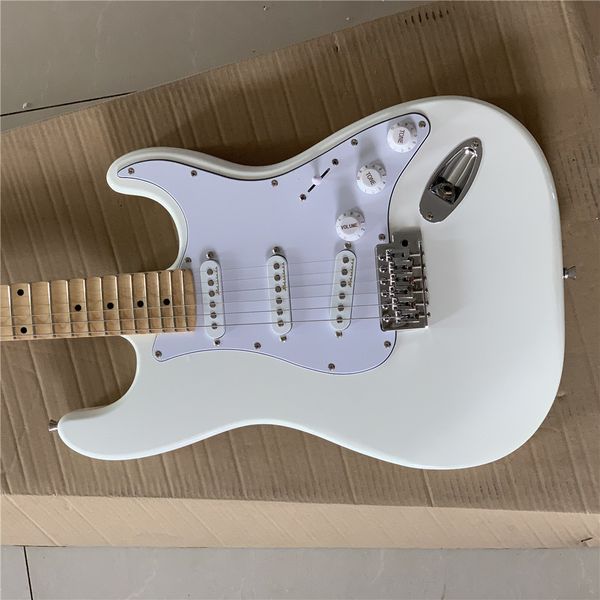 relic-st electric guitar, st style,alder body with maple neck,milk yellow paint guitars
relic-st electric guitar, st style,alder body with maple neck,milk yellow paint guitars
