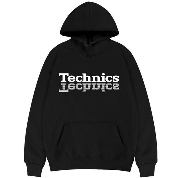 men's hoodies & sweatshirts sell technics hoodie dj 1200 turntable music house techno electronic hip hop fleece cotton clothing women c, Black
men's hoodies & sweatshirts sell technics hoodie dj 1200 turntable music house techno electronic hip hop fleece cotton clothing women c, Black