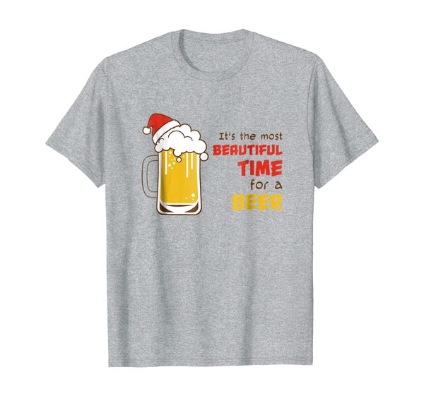 it is the most wonderful time for a beer noel shirts gift, White;black
it is the most wonderful time for a beer noel shirts gift, White;black