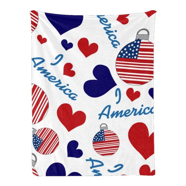 love america blanket super soft for boy & girl, custom fleece blanket baby shower birthday wedding gift 30x40 inches
love america blanket super soft for boy & girl, custom fleece blanket baby shower birthday wedding gift 30x40 inches