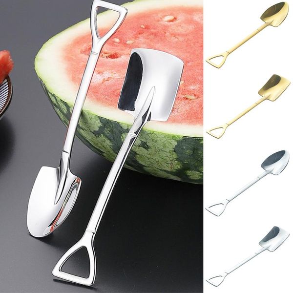 spoons 1pcs stainless steel iron shovel spoon coffee ice cream engineering retro cute square head kitchen gadget.
spoons 1pcs stainless steel iron shovel spoon coffee ice cream engineering retro cute square head kitchen gadget.