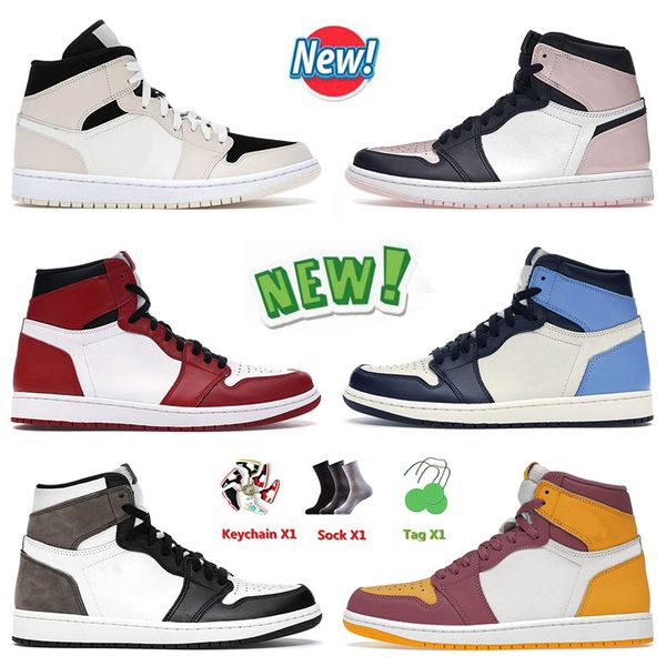 fashion 1 1s mens basketball jumpman shoes dark mocha bordeaux bubble gum chicago men women cactus jack off sports outdoor trainers sneakers
fashion 1 1s mens basketball jumpman shoes dark mocha bordeaux bubble gum chicago men women cactus jack off sports outdoor trainers sneakers