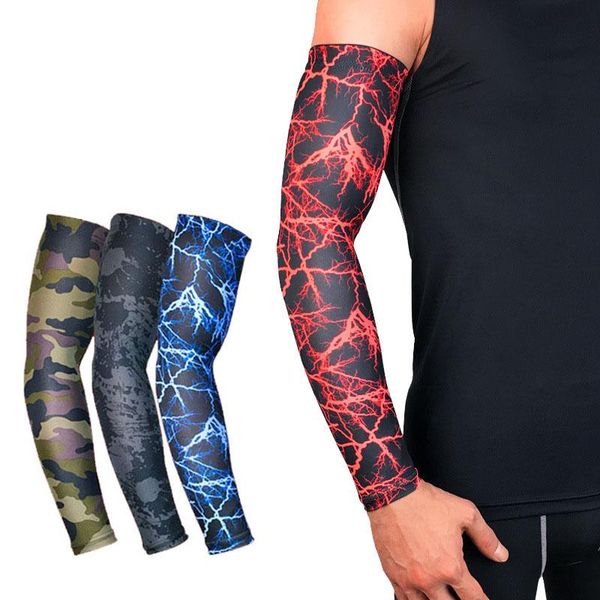 elbow & knee pads 1pcs uv protection running cycling arm warmers basketball volleyball sleeves bicycle bike covers golf sports, Black;gray
elbow & knee pads 1pcs uv protection running cycling arm warmers basketball volleyball sleeves bicycle bike covers golf sports, Black;gray