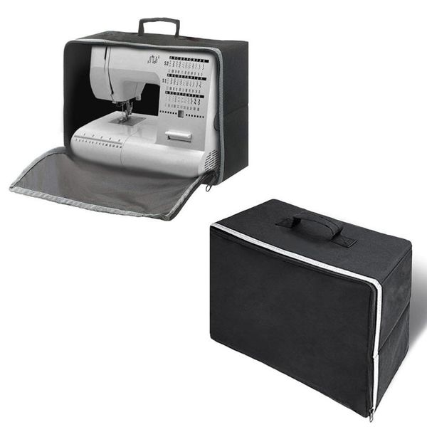 other arts and crafts oxford cloth sewing machine cover handbag zipper bag black
other arts and crafts oxford cloth sewing machine cover handbag zipper bag black