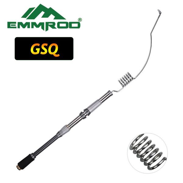 boat fishing rods emmrod lengthened bait casting rod packer compact pole cast stainless portable ice raft gsq
boat fishing rods emmrod lengthened bait casting rod packer compact pole cast stainless portable ice raft gsq