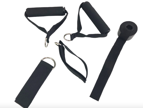 pull rope accessories door buckle belt ankle puller set yoga fitness sporting goods
pull rope accessories door buckle belt ankle puller set yoga fitness sporting goods