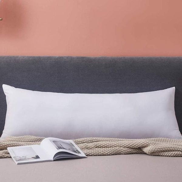 pillow 34*100/40*120cm white non-woven fabric long nap sleep home bedding accessoriesbedroom k3x1
pillow 34*100/40*120cm white non-woven fabric long nap sleep home bedding accessoriesbedroom k3x1