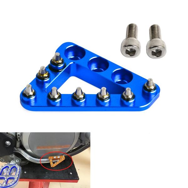 pedals motorcycle rear foot brake pedal lever step tip plate for sherco 125 250 300 450 500 sc se scf sef factory sefr 2014-2021 2021
pedals motorcycle rear foot brake pedal lever step tip plate for sherco 125 250 300 450 500 sc se scf sef factory sefr 2014-2021 2021