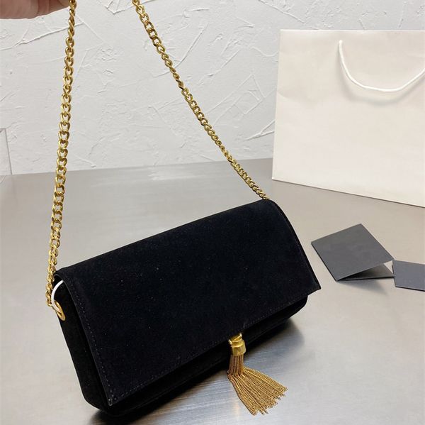 2021 designer bags classic frosted leather chain upgrade envelope postman handbag single shoulder crossbody bag 26x12cm
2021 designer bags classic frosted leather chain upgrade envelope postman handbag single shoulder crossbody bag 26x12cm