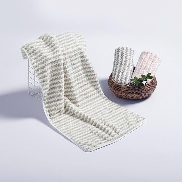 towel bathroom sets 75*36cm microfiber hair stripe womens face absorbent home textile towels
towel bathroom sets 75*36cm microfiber hair stripe womens face absorbent home textile towels