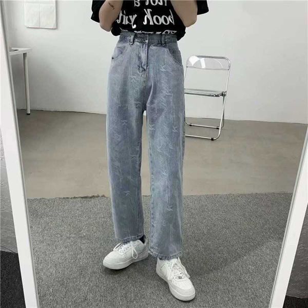 embroidered straight jeans men korean fashion casual jeans men loose wide-leg jeans men black blue retro denim trousers x0621
embroidered straight jeans men korean fashion casual jeans men loose wide-leg jeans men black blue retro denim trousers x0621