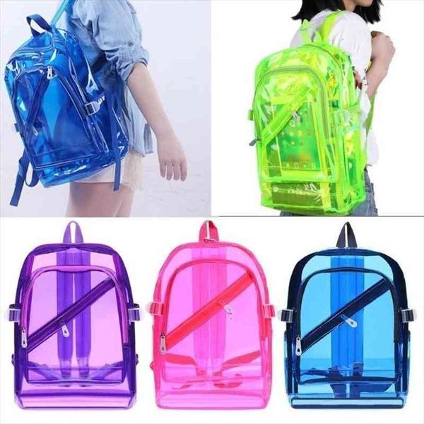 fashion transparent backpack waterproof pvc clear plastic daily mini teenager girls notebook school bag
fashion transparent backpack waterproof pvc clear plastic daily mini teenager girls notebook school bag