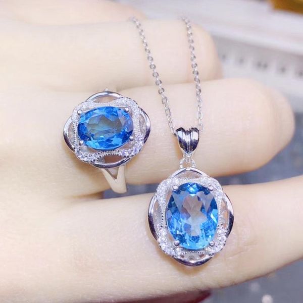 per jewelry natural real blue z set 1pc ring necklace pendant 925 sterling silver s2051119 bracelet, earrings &, Black
per jewelry natural real blue z set 1pc ring necklace pendant 925 sterling silver s2051119 bracelet, earrings &, Black