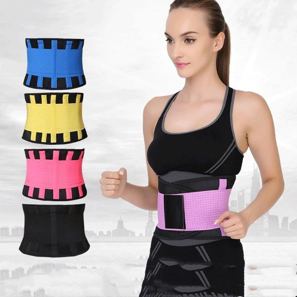 colored waist support sports belt fitness sweating belly neoprene material correction cartilage breathable movement, Black;gray
colored waist support sports belt fitness sweating belly neoprene material correction cartilage breathable movement, Black;gray