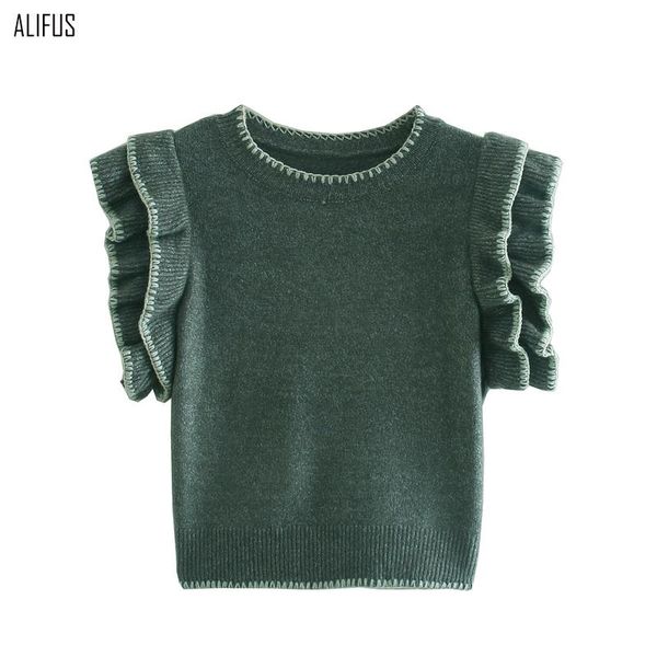 women's vests 2021 spring and autumn western style slim fashion short outerwear sweater vest, Black;white
women's vests 2021 spring and autumn western style slim fashion short outerwear sweater vest, Black;white