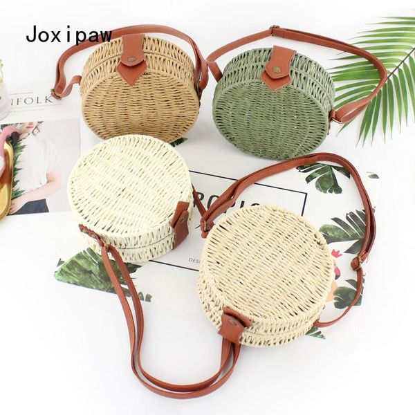 evening bags women summer rattan bag 2021 round straw handmade woven beach cross body circle bohemia handbag bali box drop
evening bags women summer rattan bag 2021 round straw handmade woven beach cross body circle bohemia handbag bali box drop