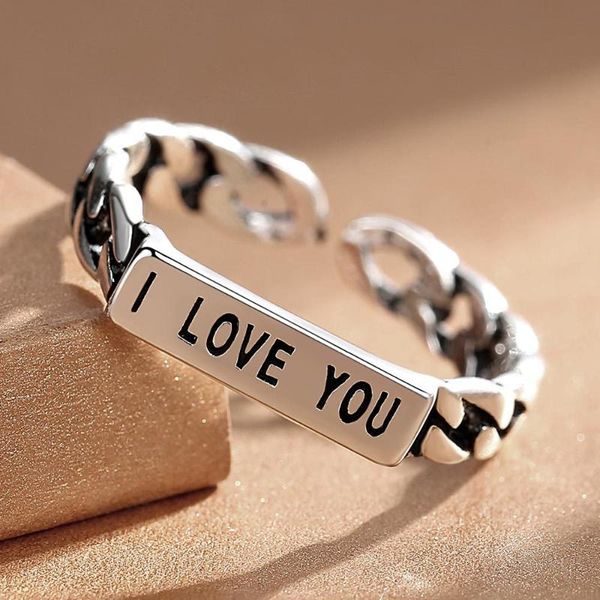 cluster rings vintage silver color metal punk letter open design finger for women men party jewelry gifts ah046-5, Golden;silver
cluster rings vintage silver color metal punk letter open design finger for women men party jewelry gifts ah046-5, Golden;silver