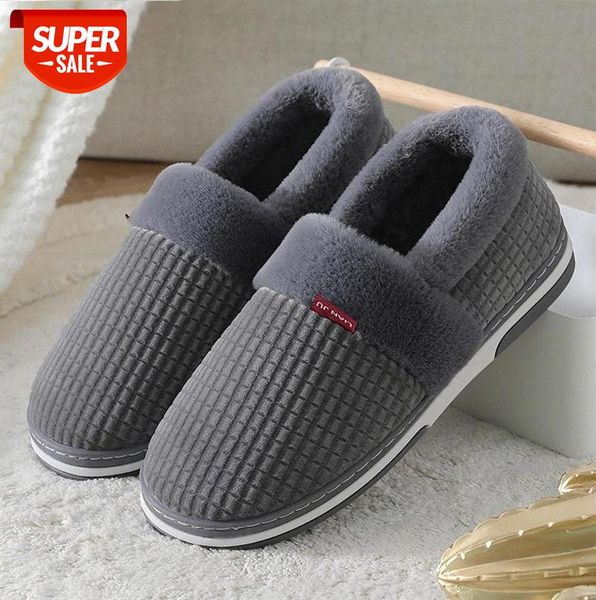 weh slippers men winter warm big sizes 46 suede plush gingham house shoes men memory foam home mens room slippers soft antiskid #7a0o, Black
weh slippers men winter warm big sizes 46 suede plush gingham house shoes men memory foam home mens room slippers soft antiskid #7a0o, Black
