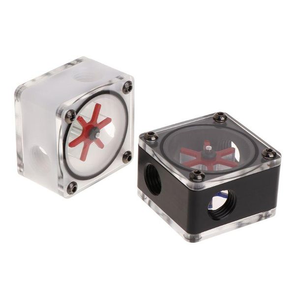 fans & coolings 27ra 3 way water cooling flow meter indicator for pc system g1/4 thread
fans & coolings 27ra 3 way water cooling flow meter indicator for pc system g1/4 thread