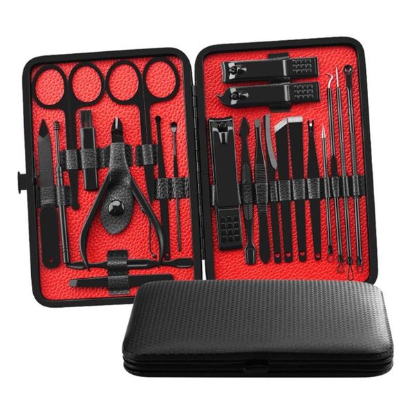 nail art kits pedicure kit clipper set 15pcs professional men and woman grooming stainless steel portable travel
nail art kits pedicure kit clipper set 15pcs professional men and woman grooming stainless steel portable travel