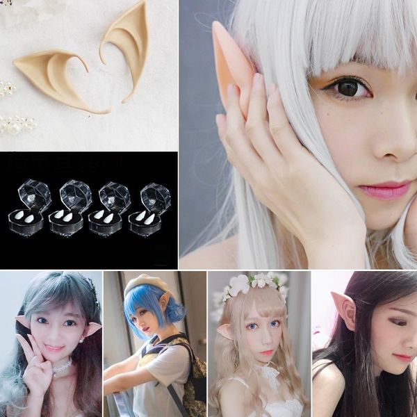 party masks halloween elf ears vampire teeth fangs cat ear headband soft angel cosplay masquerade props costume decor kids toys
party masks halloween elf ears vampire teeth fangs cat ear headband soft angel cosplay masquerade props costume decor kids toys